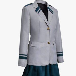 My Hero Academia Boku Cosplay